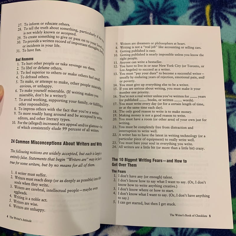 1818 Ways to Write Better and Get Published