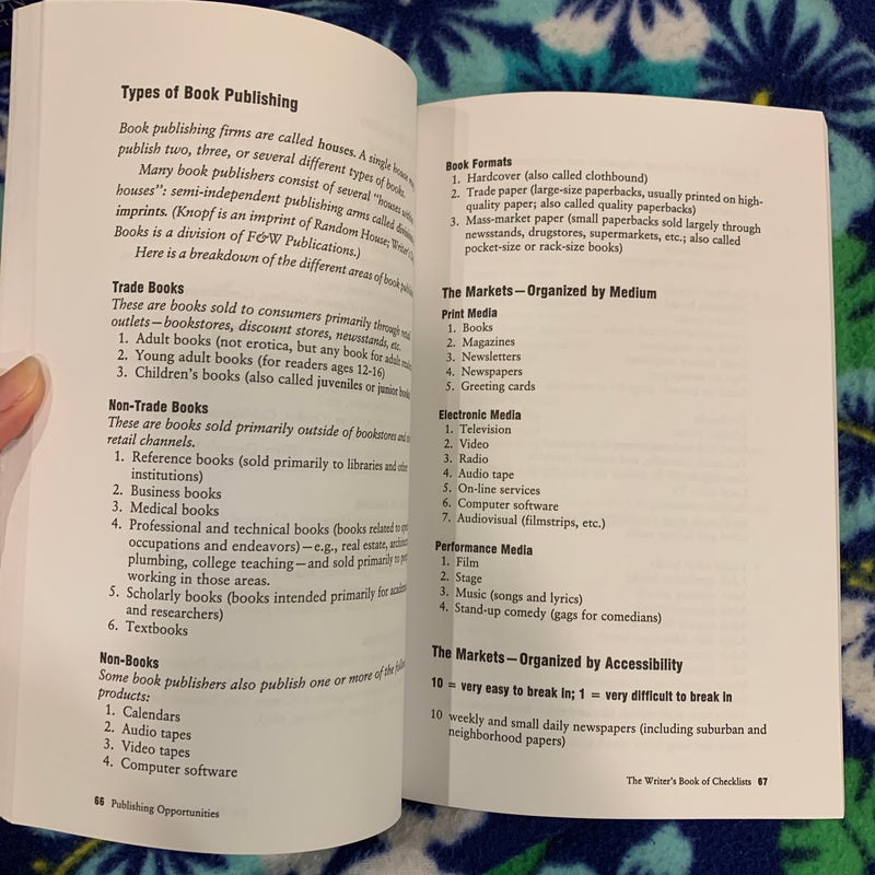 1818 Ways to Write Better and Get Published