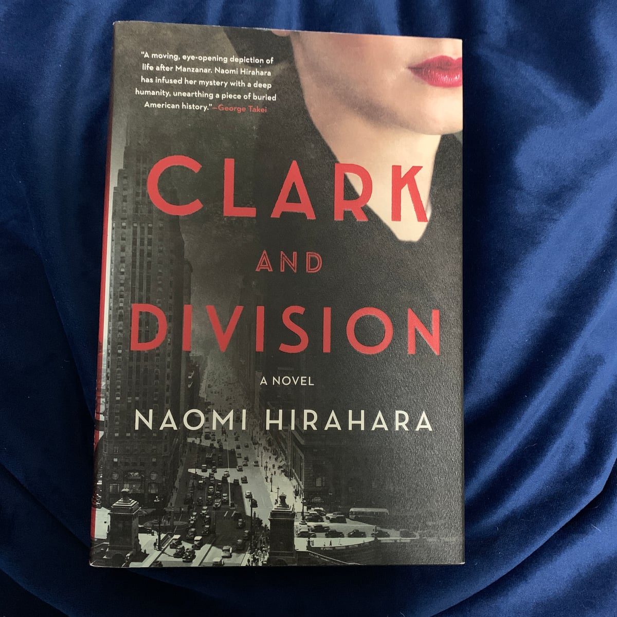 Clark and division