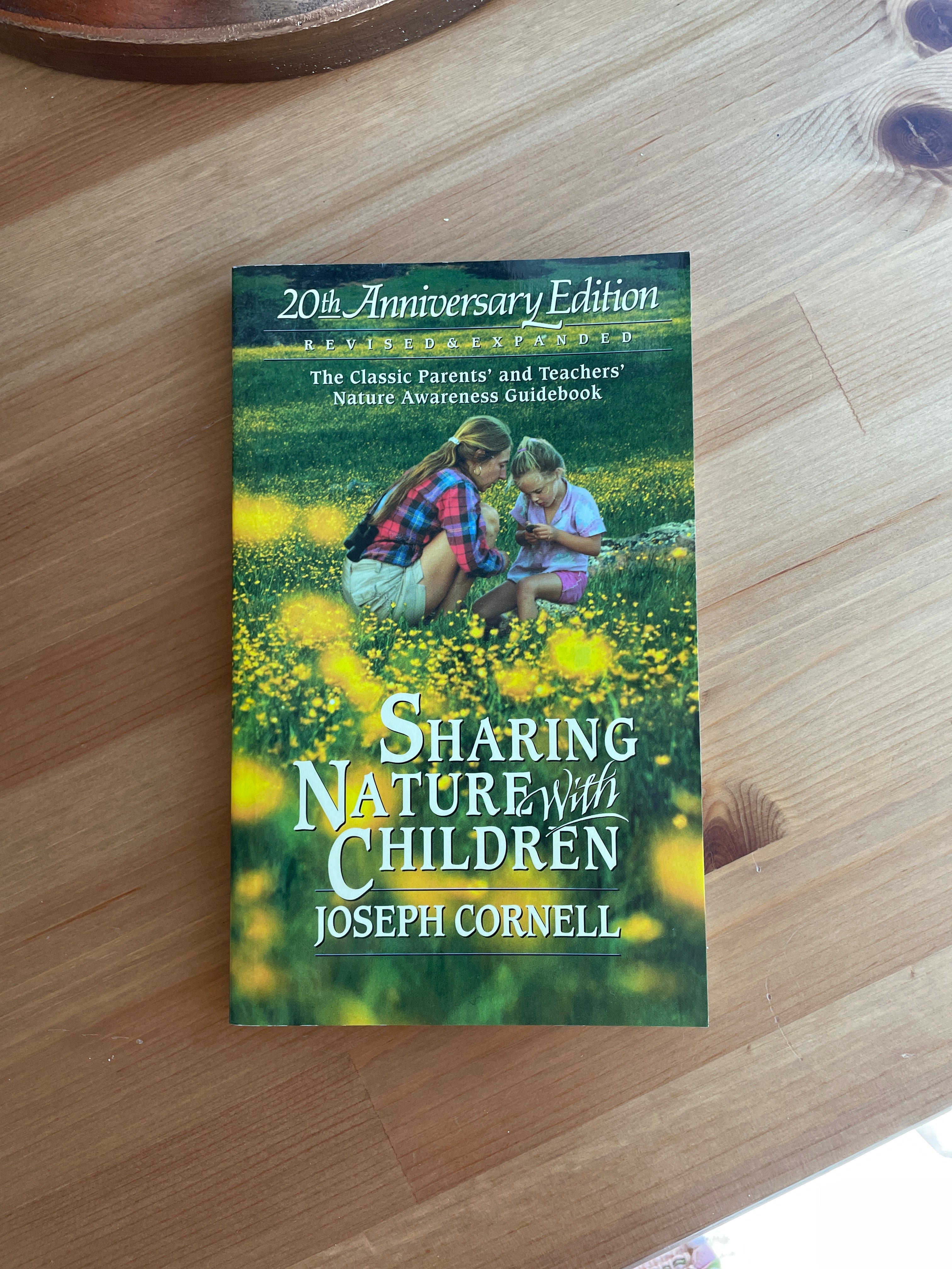 Sharing Nature with Children