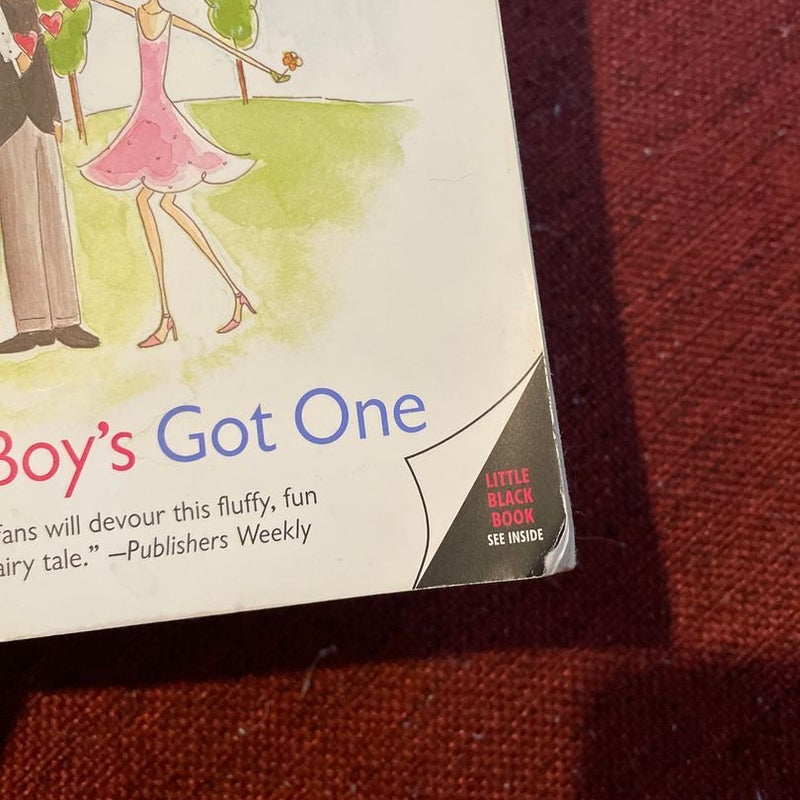 Every Boy's Got One