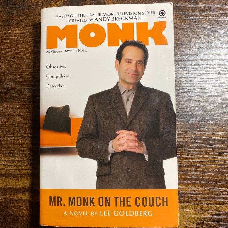 Mr. Monk on the Couch