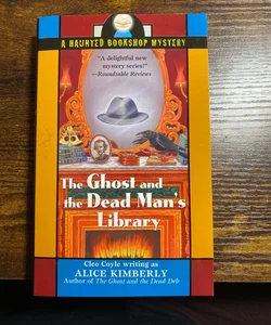 The Ghost and the Dead Man's Library