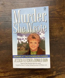 Murder, She Wrote: Murder at the Powderhorn Ranch