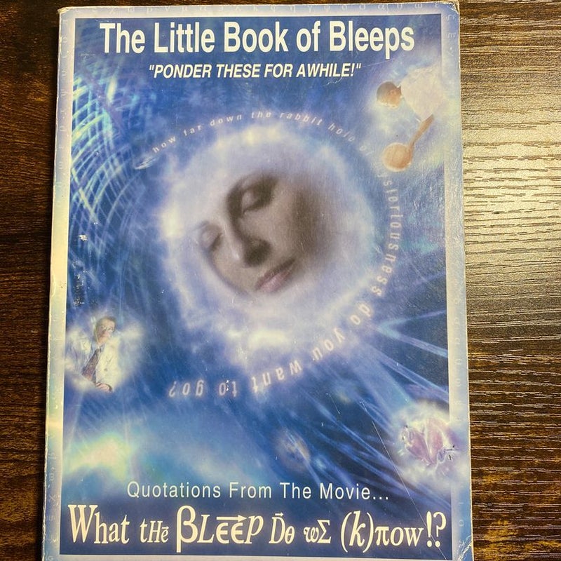 The Little Book of Bleeps