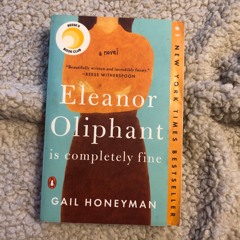 Eleanor Oliphant Is Completely Fine