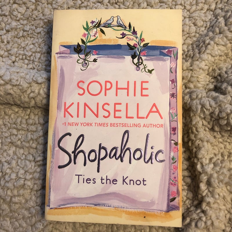 Shopaholic Ties the Knot