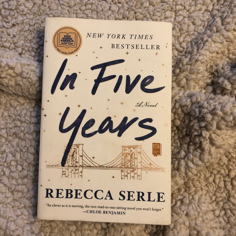 In Five Years