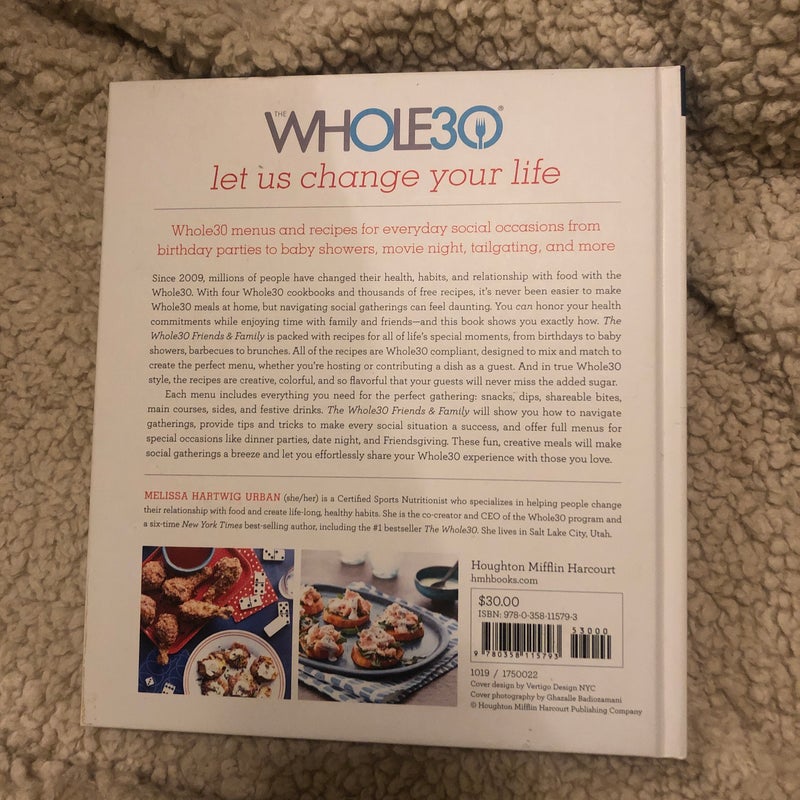 The Whole30 Friends and Family