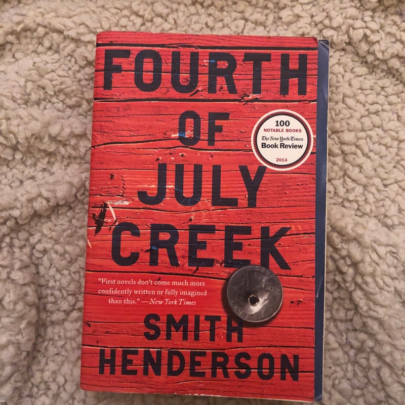 Fourth of July Creek