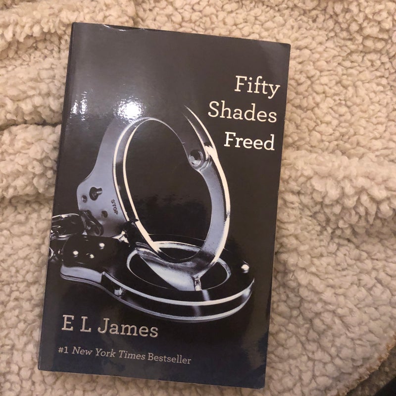 Fifty Shades Freed