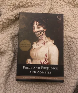 Pride and Prejudice and Zombies