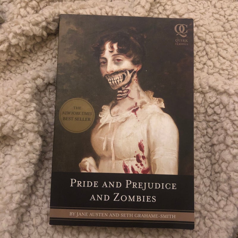 Pride and Prejudice and Zombies