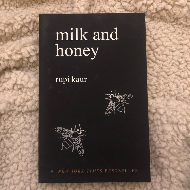 Milk and Honey