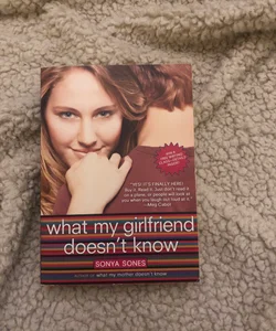 What My Girlfriend Doesn't Know