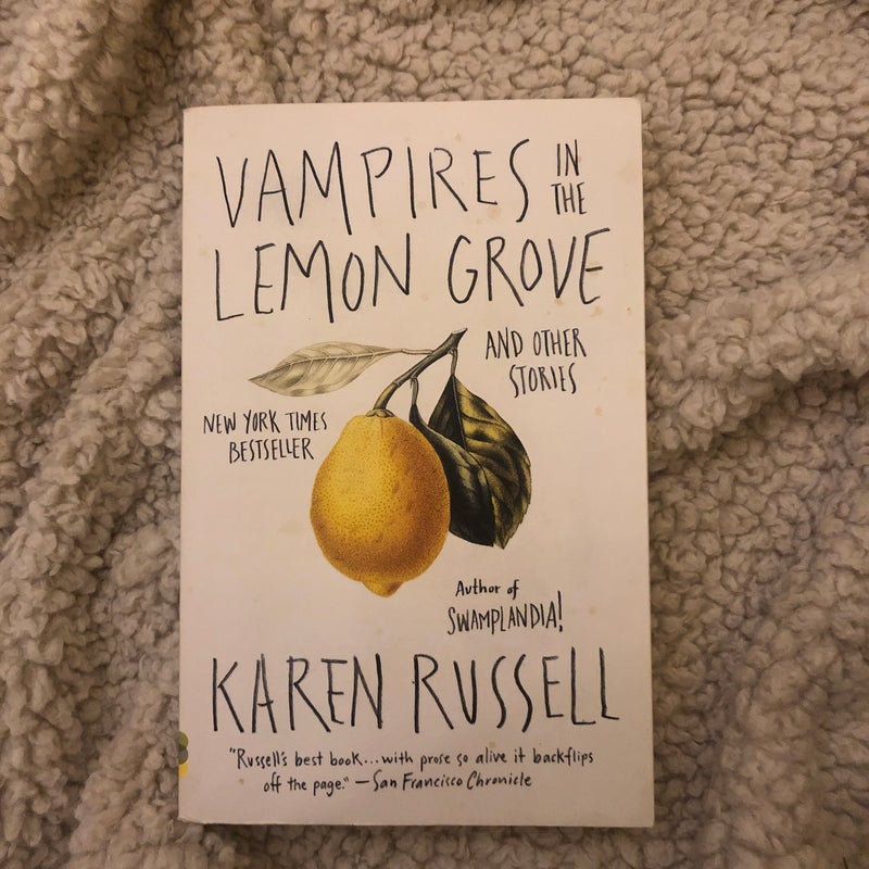 Vampires in the Lemon Grove