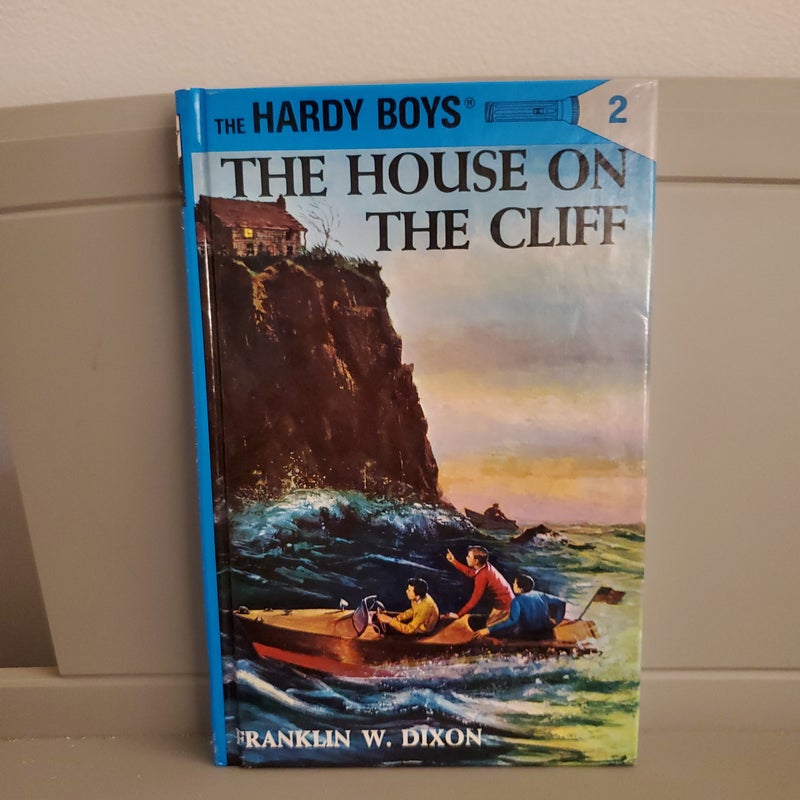 Hardy Boys 02: the House on the Cliff