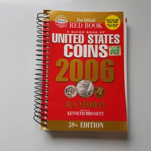 The Official Red Book United States Coins