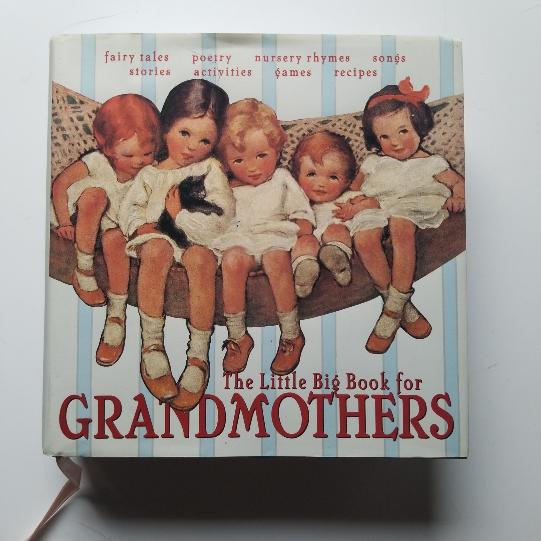 The Little Big Book for Grandmothers