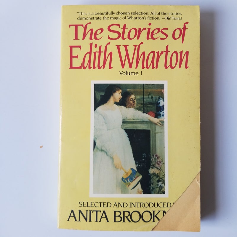 The Stories of Edith Wharton