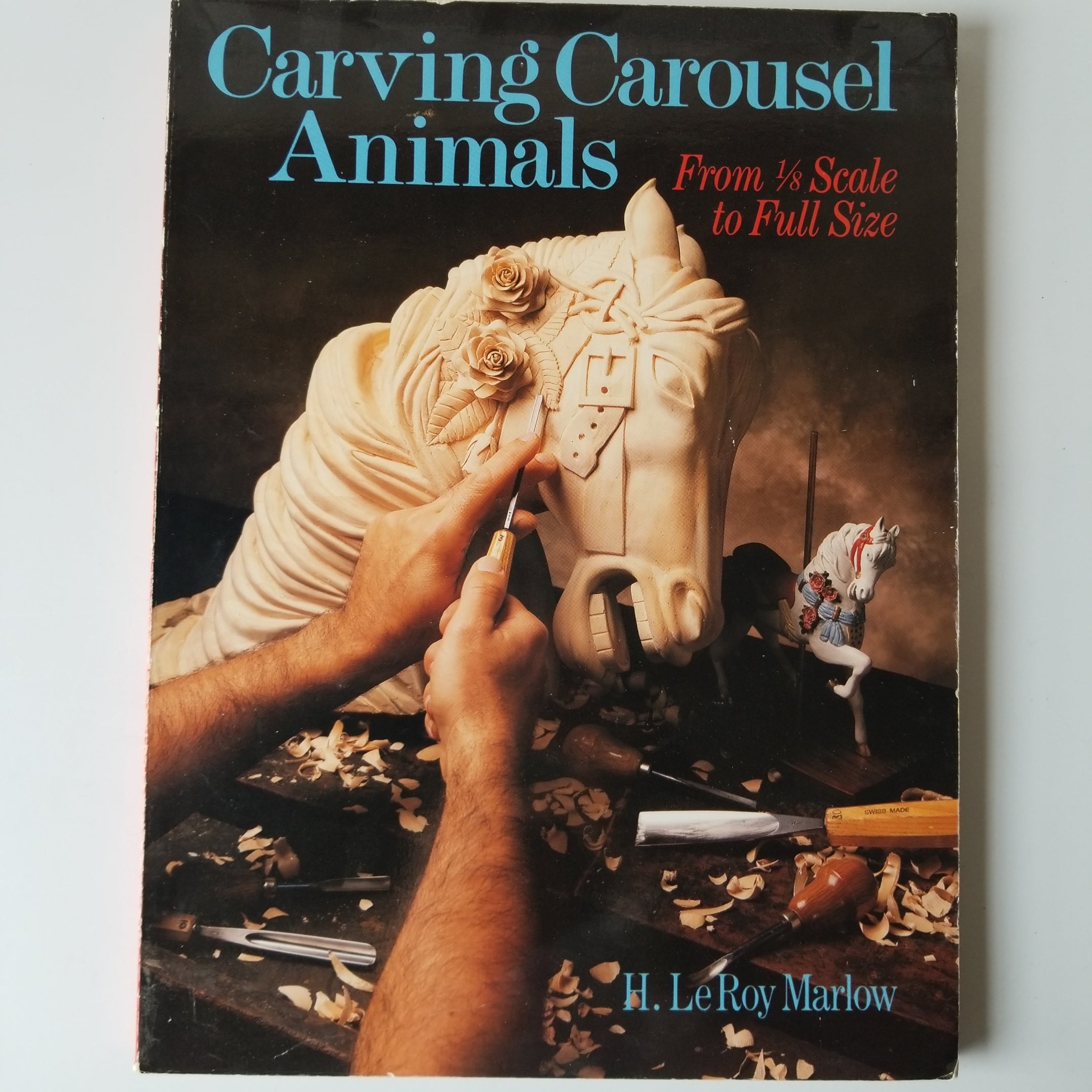 Carving Carousel Animals