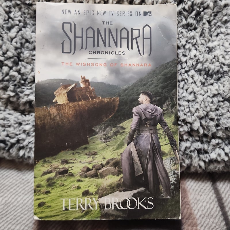 The Wishsong of Shannara (the Shannara Chronicles) (TV Tie-In Edition)