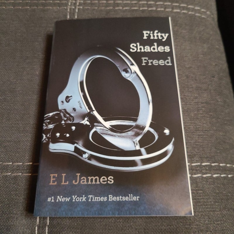 Fifty Shades Freed