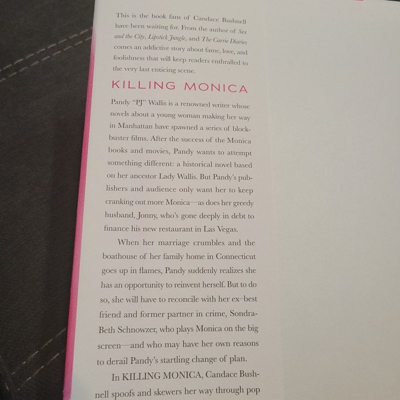 Killing Monica