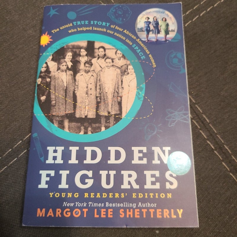 Hidden Figures Young Readers' Edition