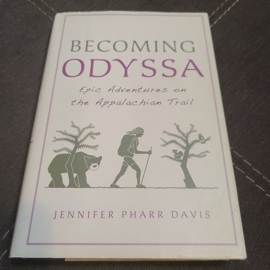 Becoming Odyssa