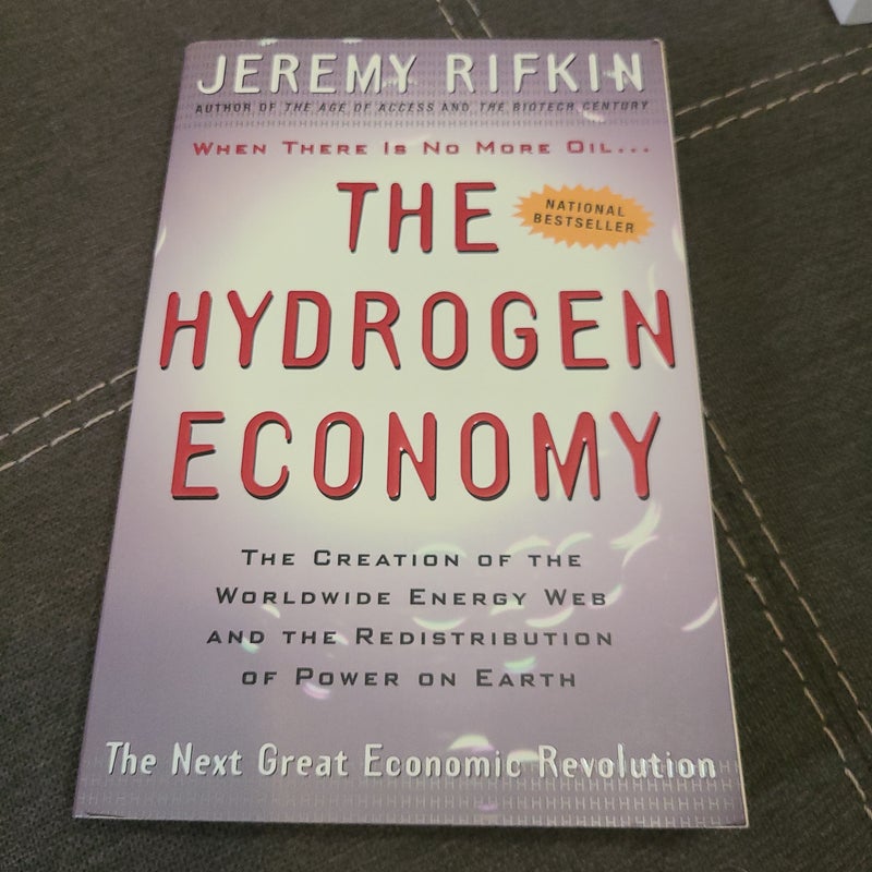 The Hydrogen Economy