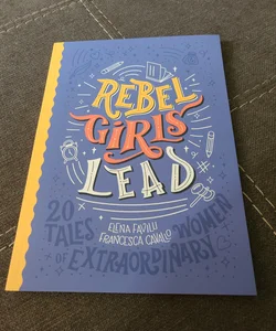 Rebel girls lead