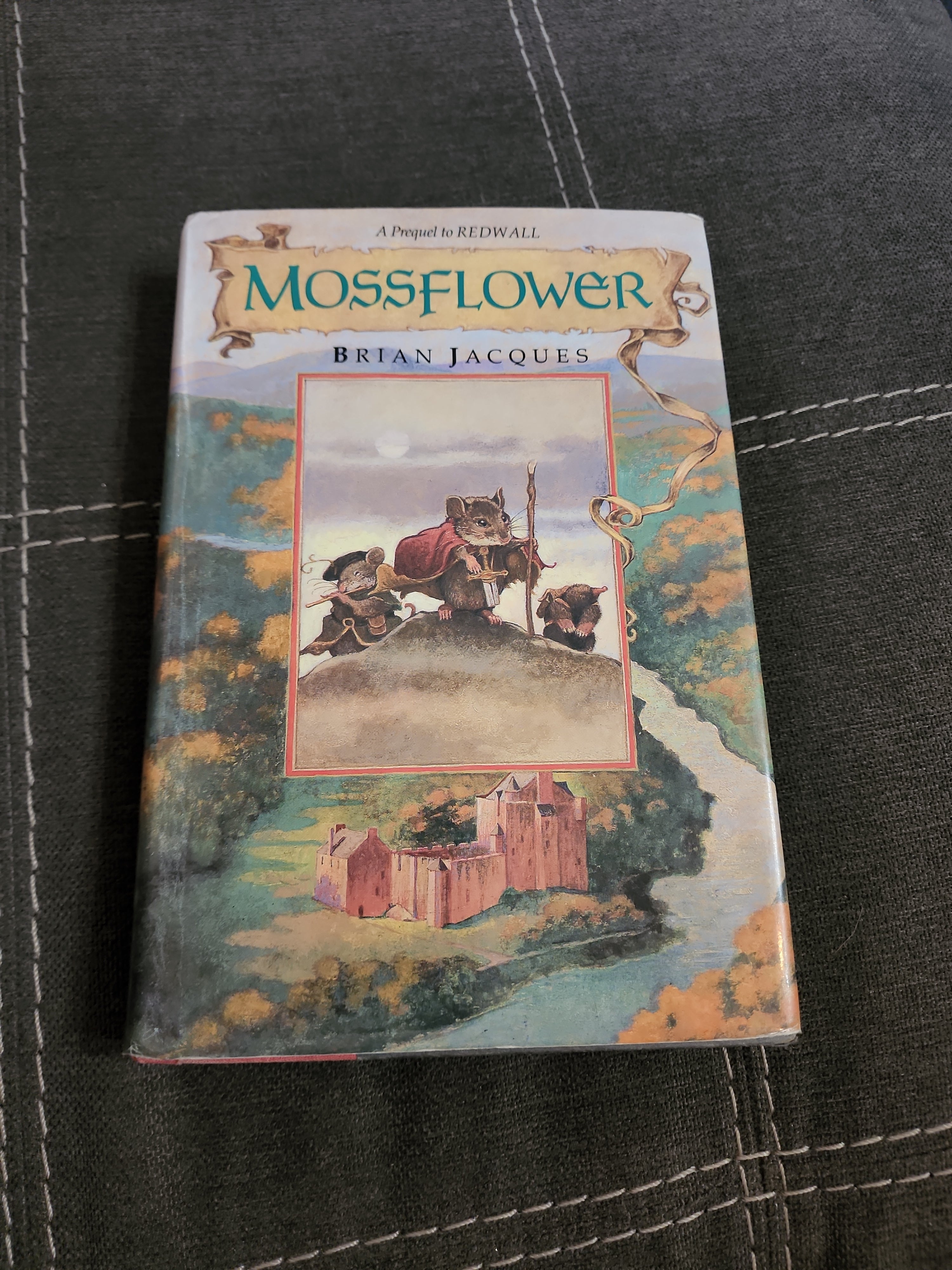 Mossflower