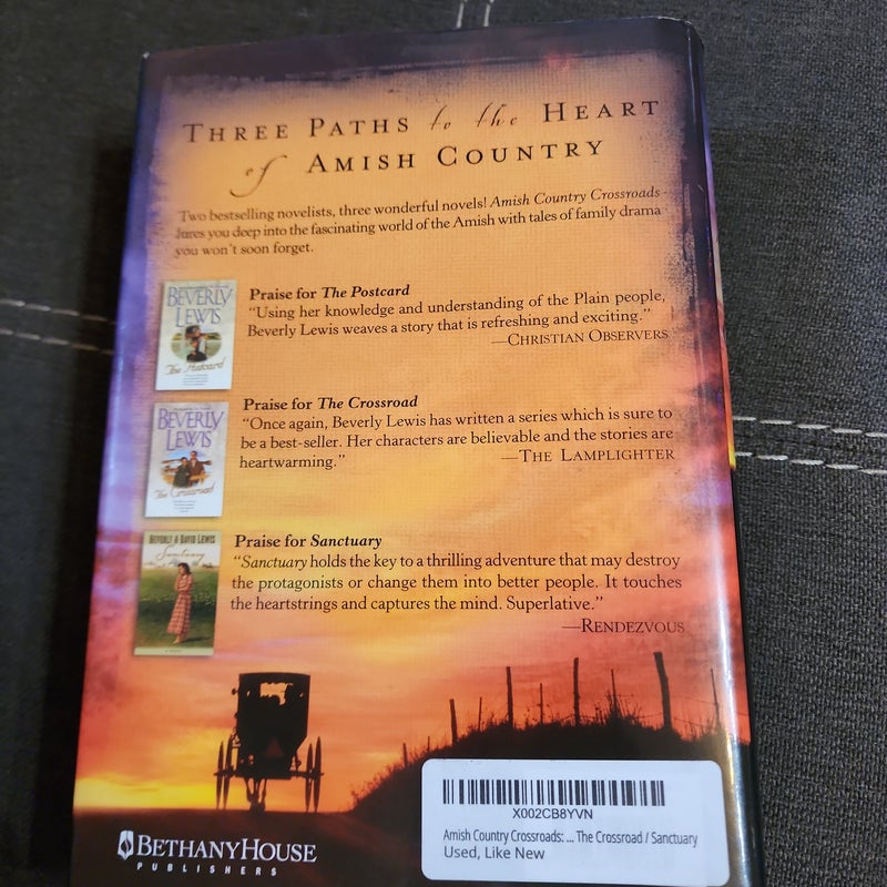 Amish Country Crossroads
