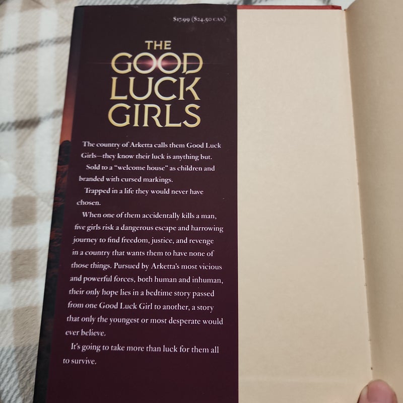 The Good Luck Girls