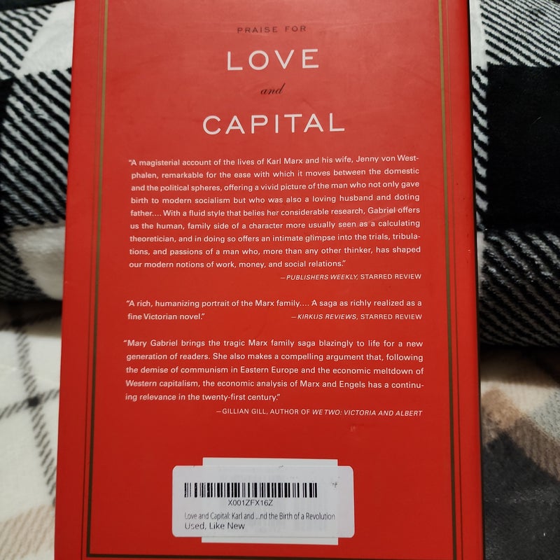 Love and Capital