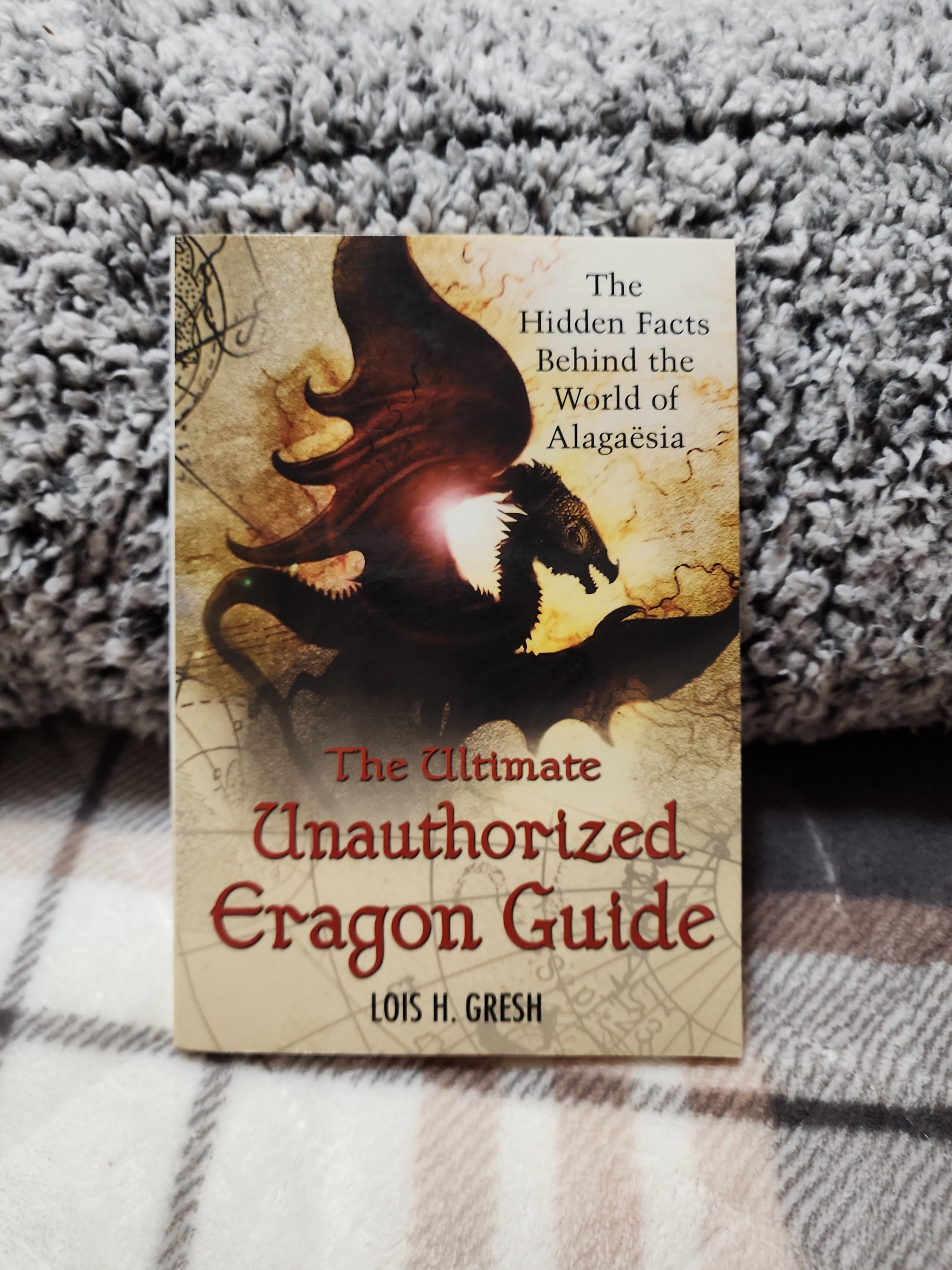 The Ultimate Unauthorized Eragon Guide