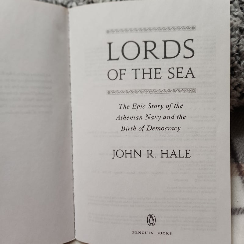 Lords of the Sea