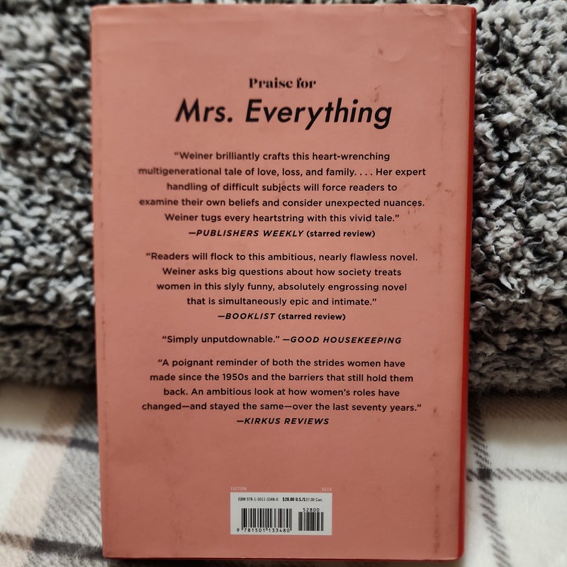 Mrs. Everything