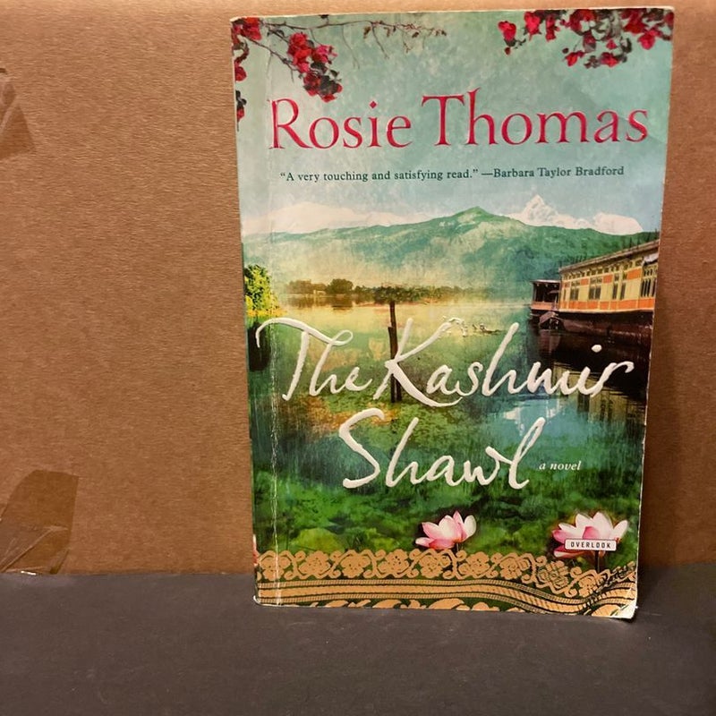 The Kashmir Shawl