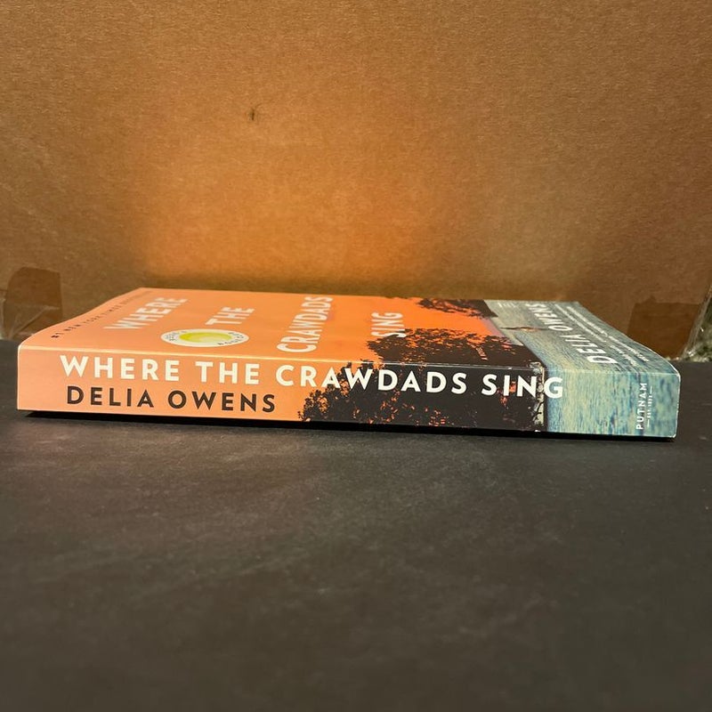 Where the Crawdads Sing
