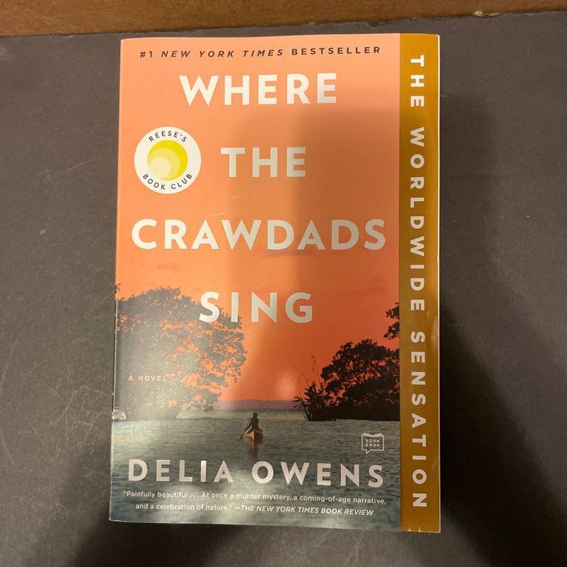 Where the Crawdads Sing