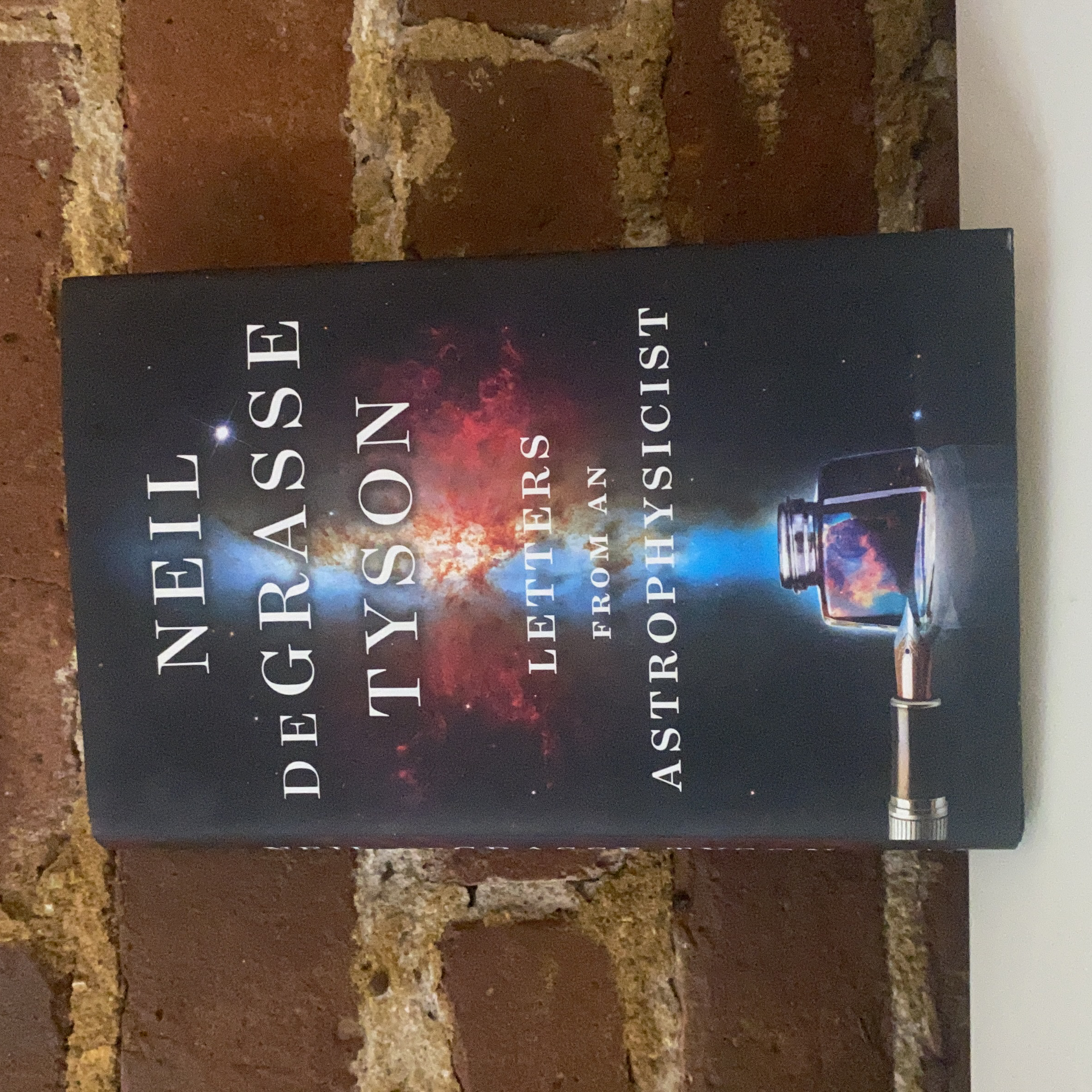 Letters from an Astrophysicist by Neil deGrasse Tyson - Pricing Data