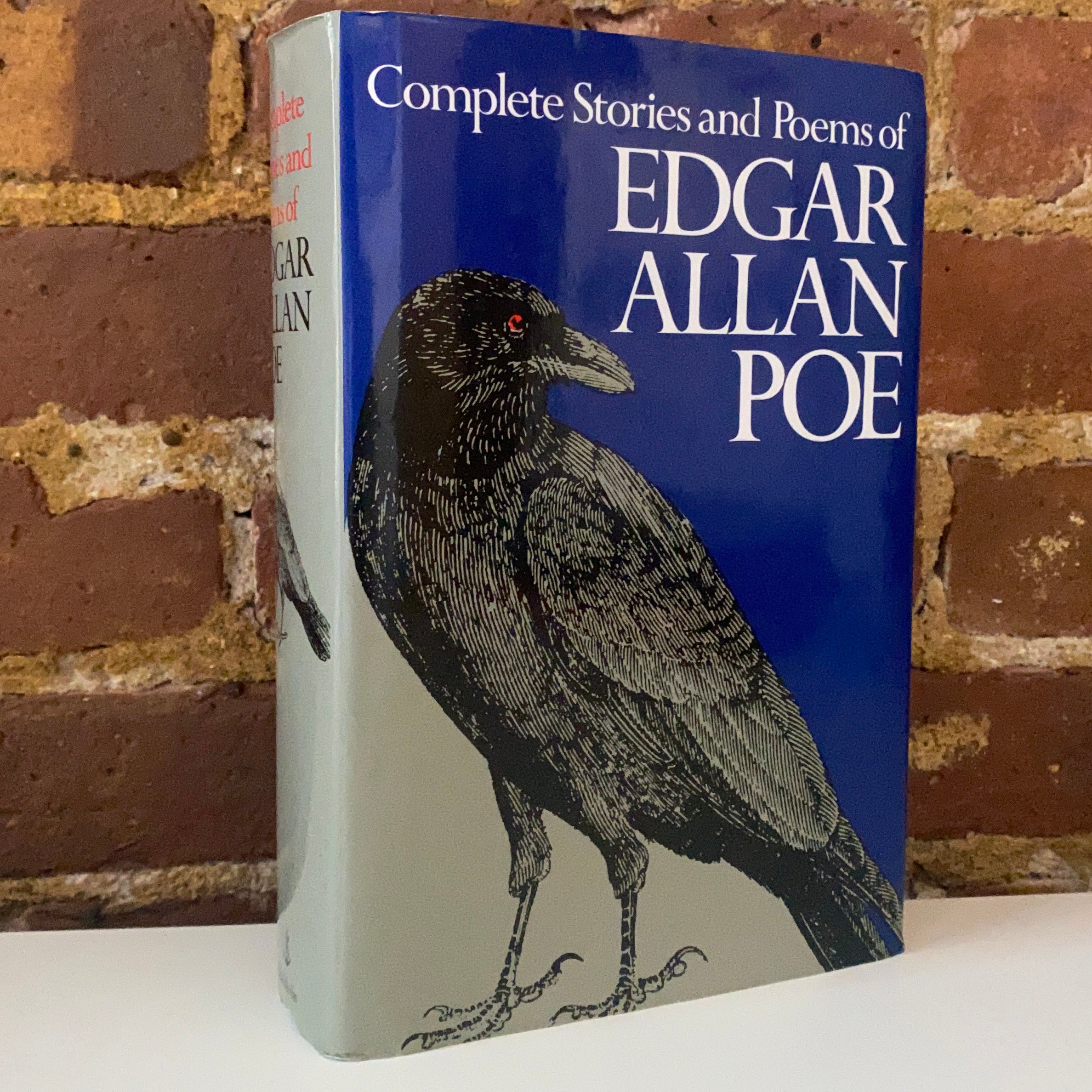 Complete Stories and Poems of Edgar Allan Poe