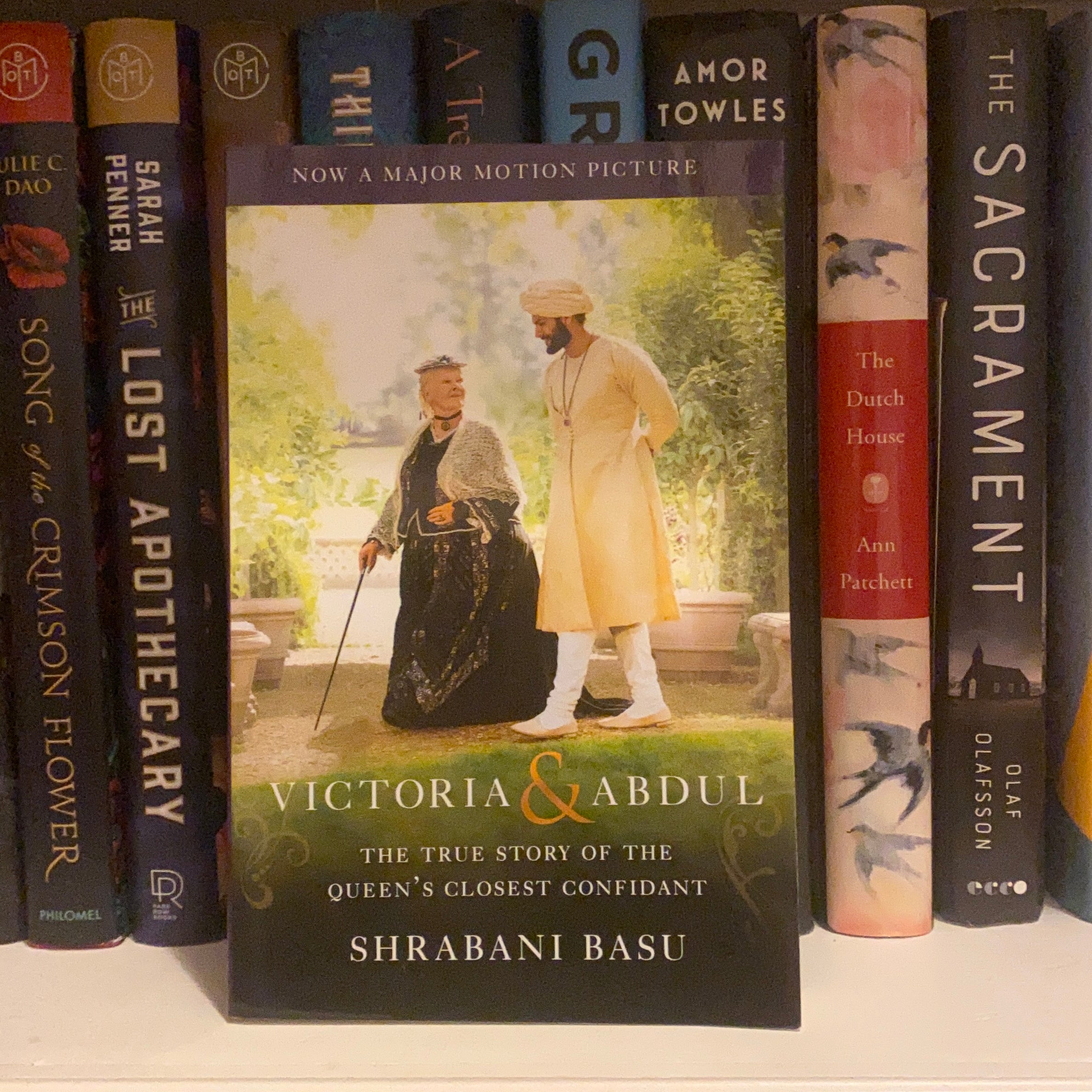 Victoria and Abdul (Movie Tie-In)