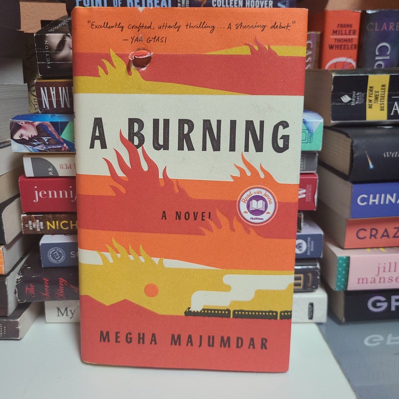 A Burning