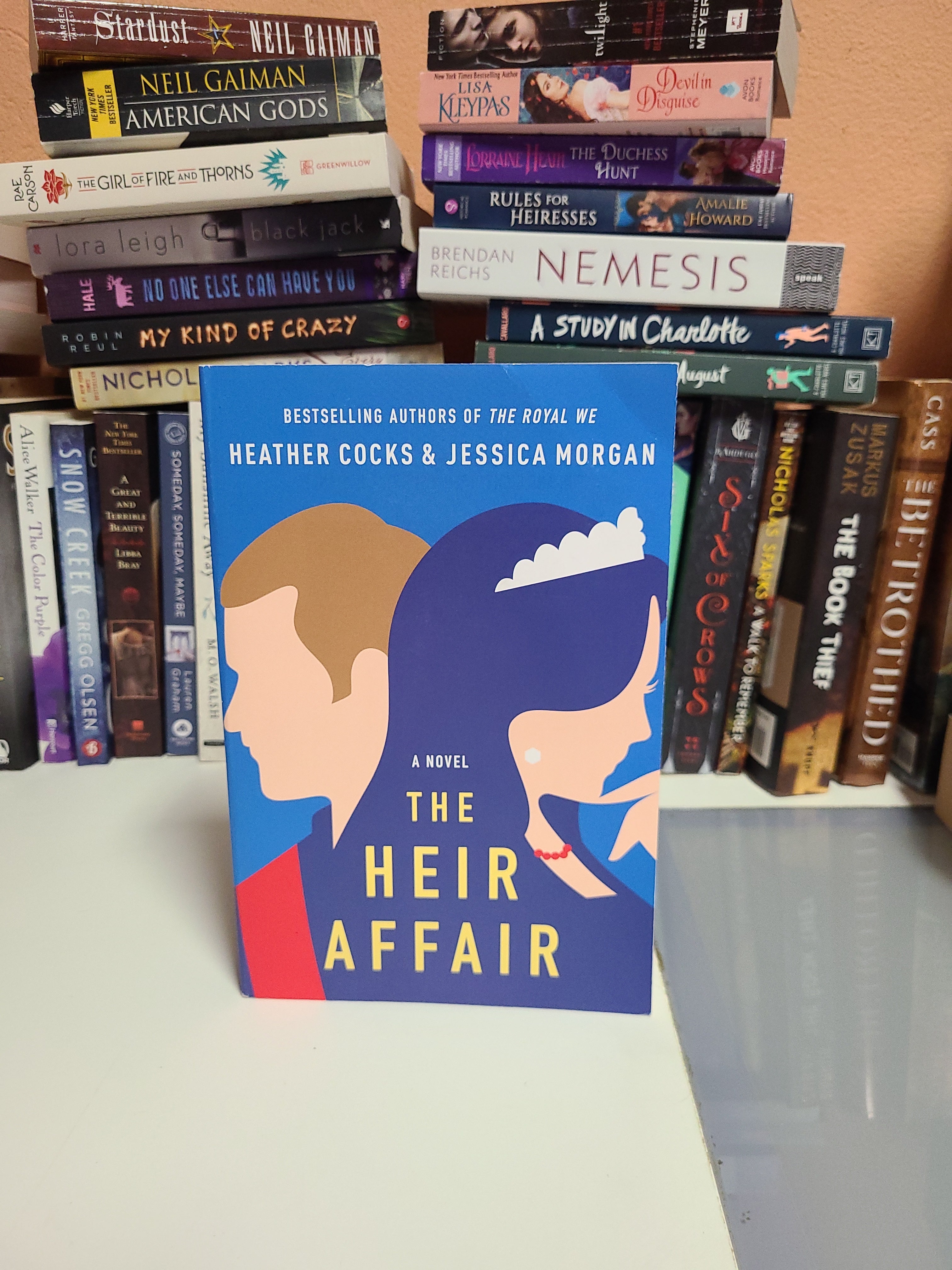 The Heir Affair