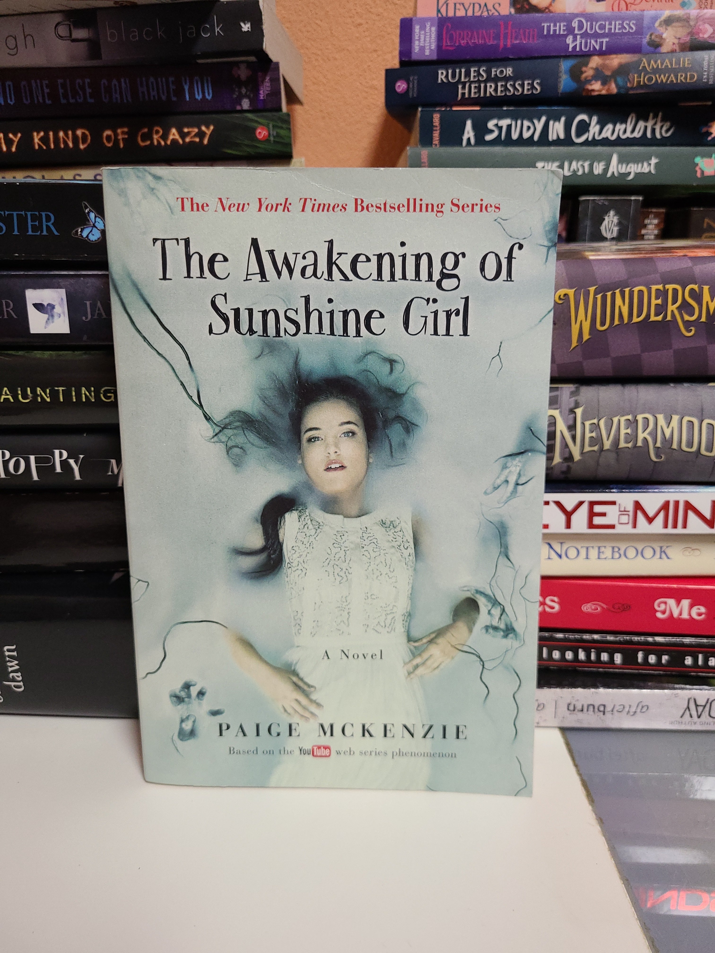 The Awakening of Sunshine Girl