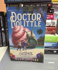 Doctor Dolittle the Complete Collection, Vol. 1