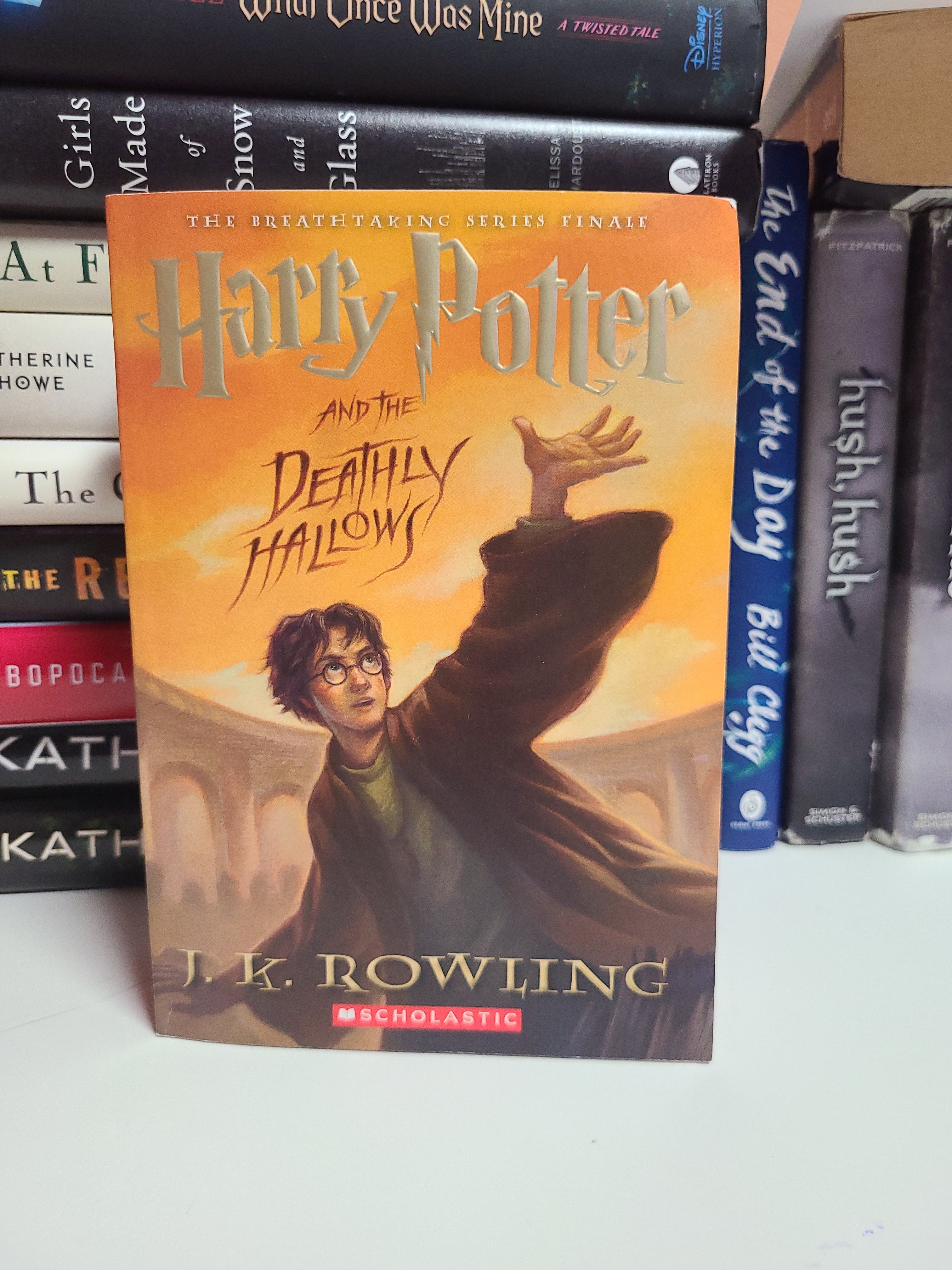 Harry Potter and the Deathly Hallows